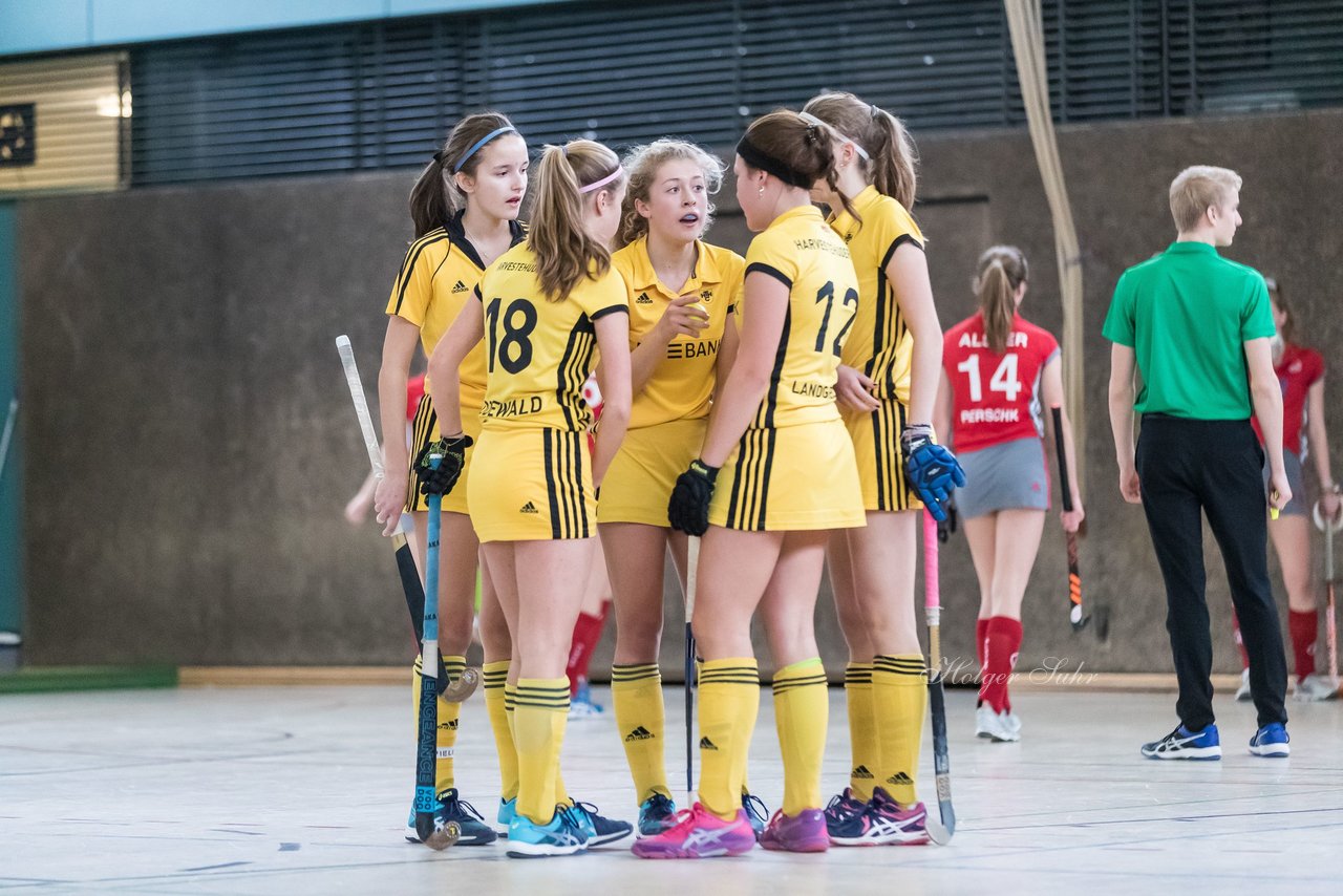 Bild 533 - B/C-Juniorinnen Hamburger Meisterschaft